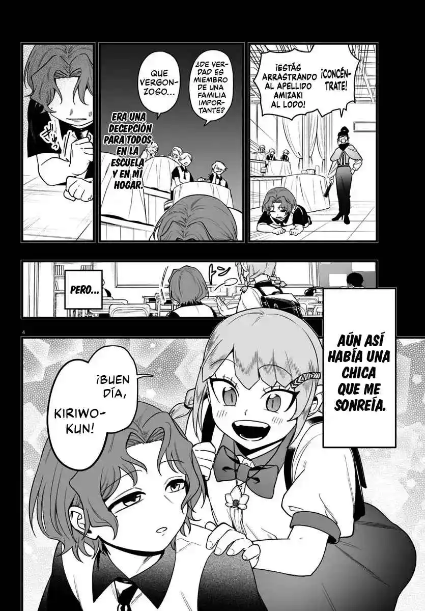 Iruma-kun: If Mafia - Capítulo 25 - Página 5 - LectorTMOo