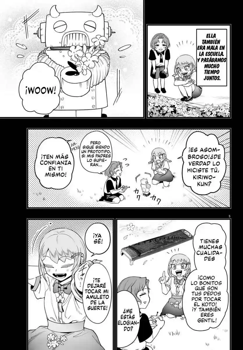 Iruma-kun: If Mafia - Capítulo 25 - Página 6 - LectorTMOo
