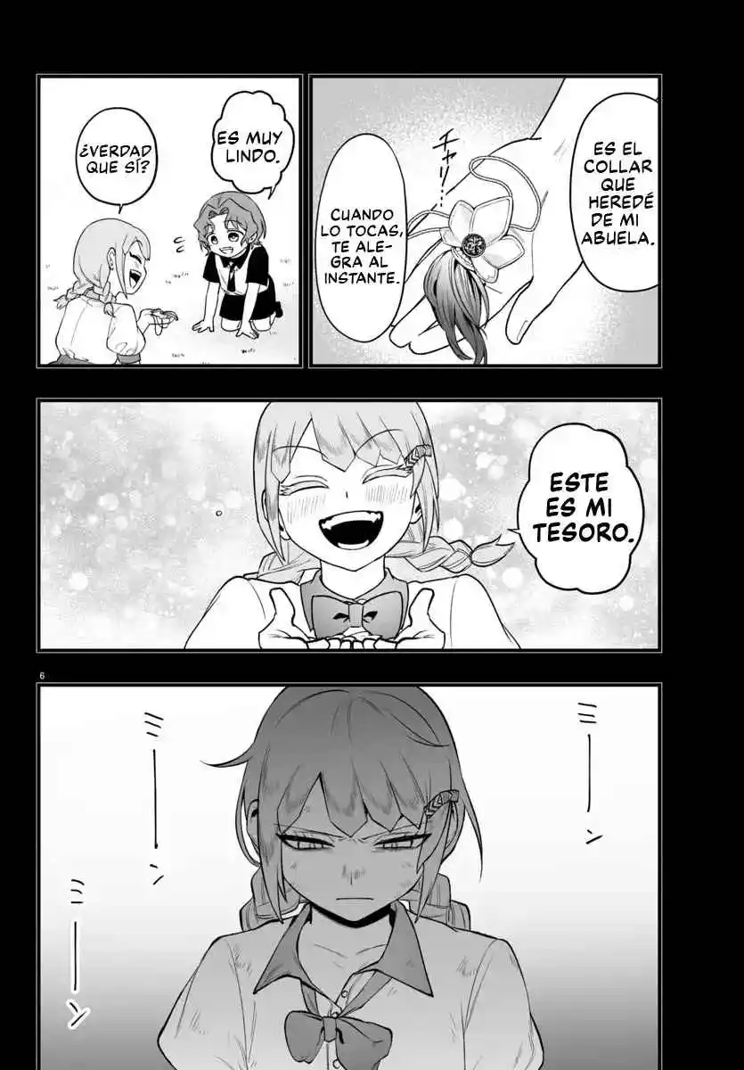 Iruma-kun: If Mafia - Capítulo 25 - Página 7 - LectorTMOo