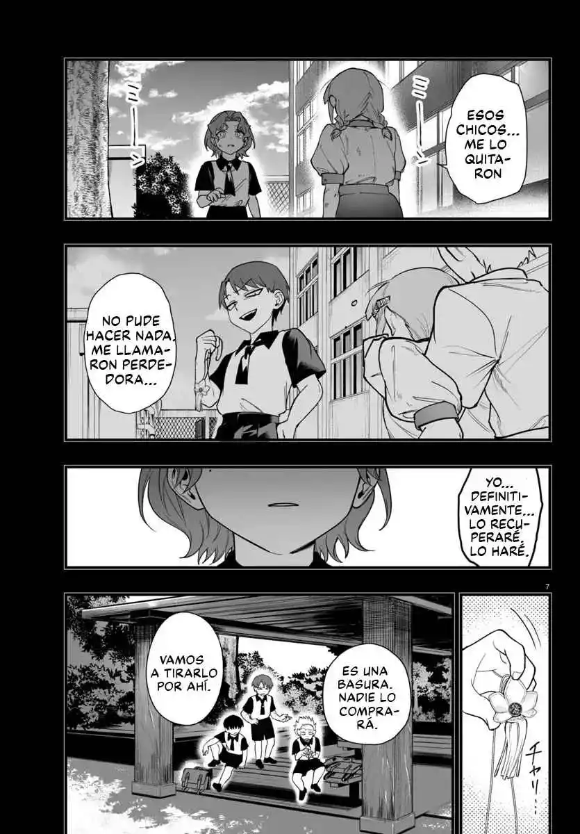 Iruma-kun: If Mafia - Capítulo 25 - Página 8 - LectorTMOo