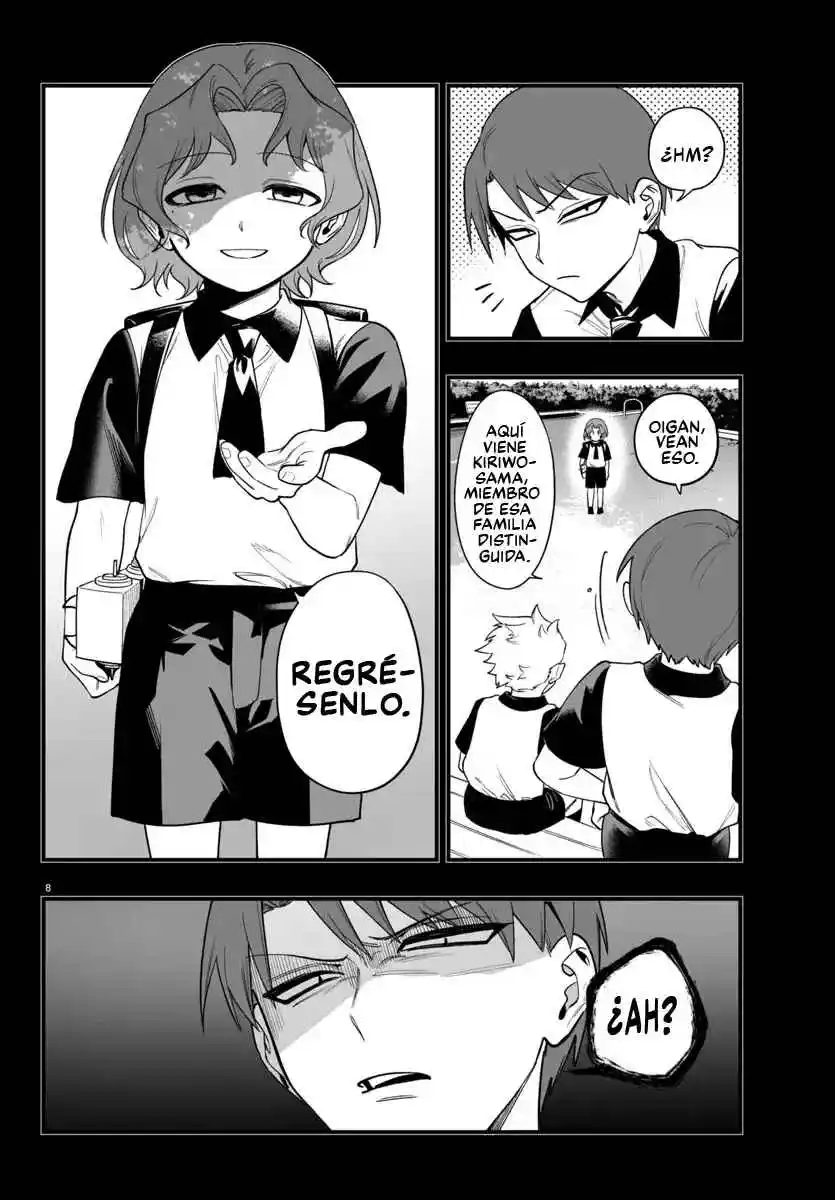 Iruma-kun: If Mafia - Capítulo 25 - Página 9 - LectorTMOo