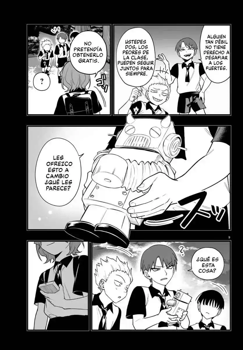 Iruma-kun: If Mafia - Capítulo 25 - Página 10 - LectorTMOo