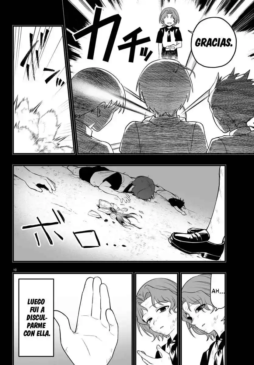 Iruma-kun: If Mafia - Capítulo 25 - Página 11 - LectorTMOo