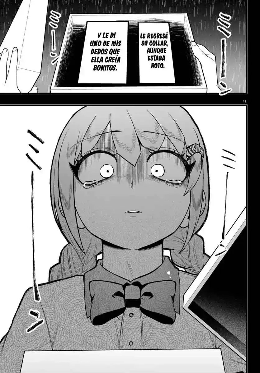 Iruma-kun: If Mafia - Capítulo 25 - Página 12 - LectorTMOo