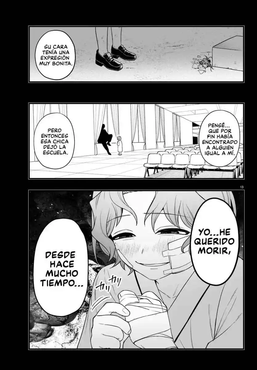 Iruma-kun: If Mafia - Capítulo 25 - Página 14 - LectorTMOo
