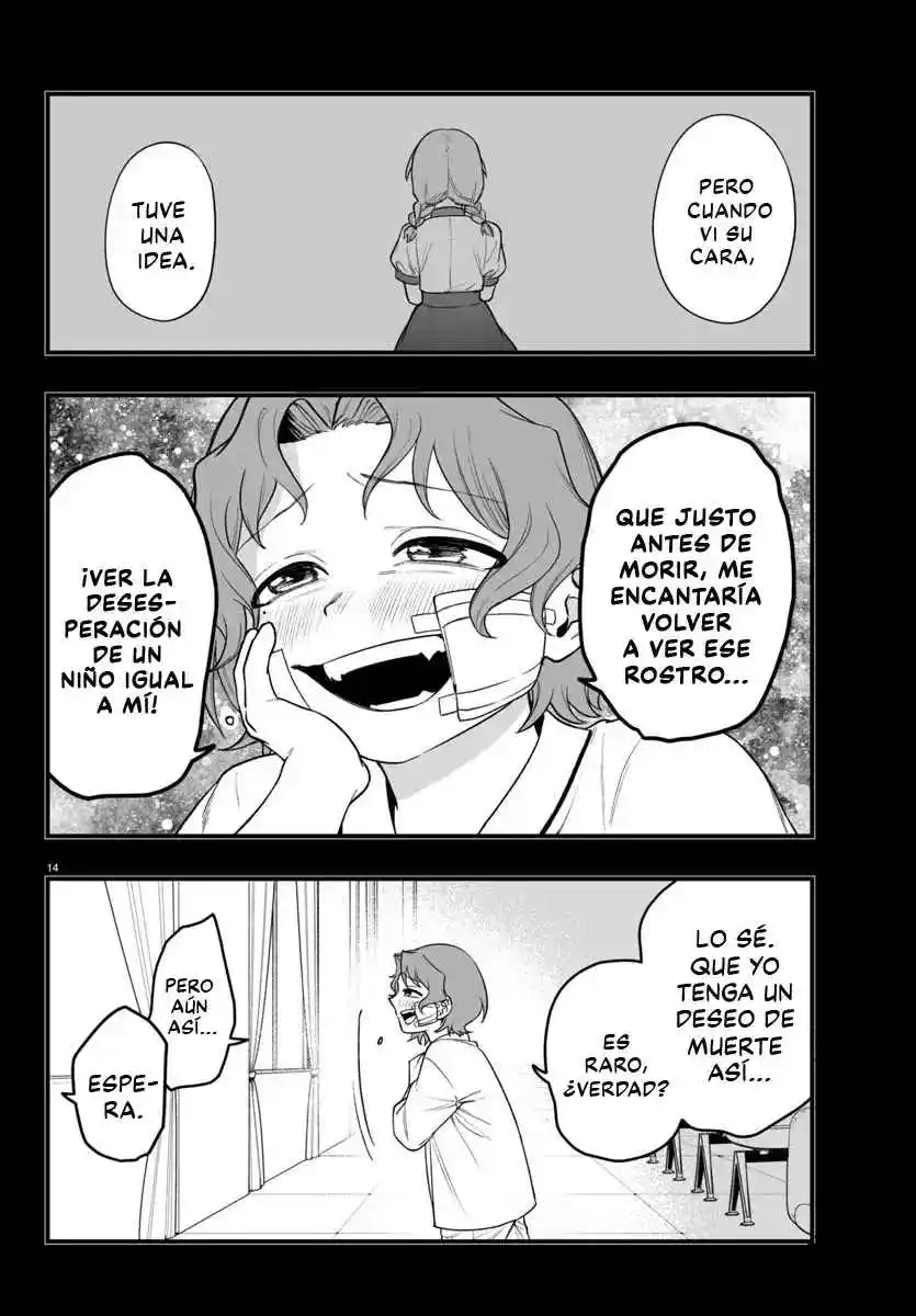 Iruma-kun: If Mafia - Capítulo 25 - Página 15 - LectorTMOo