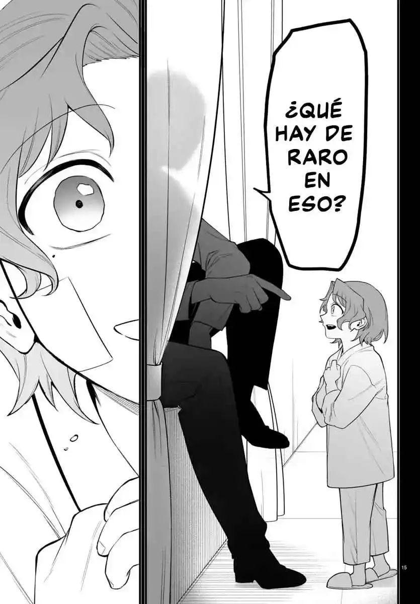 Iruma-kun: If Mafia - Capítulo 25 - Página 16 - LectorTMOo