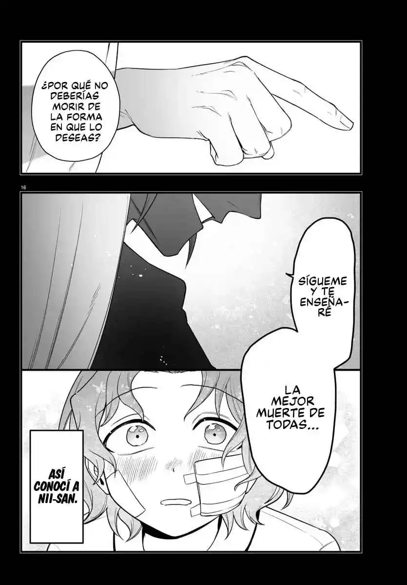 Iruma-kun: If Mafia - Capítulo 25 - Página 17 - LectorTMOo