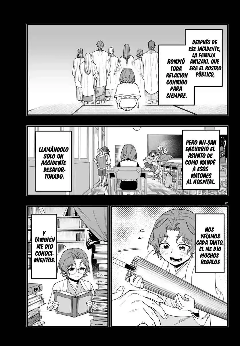 Iruma-kun: If Mafia - Capítulo 25 - Página 18 - LectorTMOo