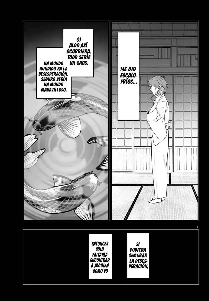 Iruma-kun: If Mafia - Capítulo 25 - Página 20 - LectorTMOo