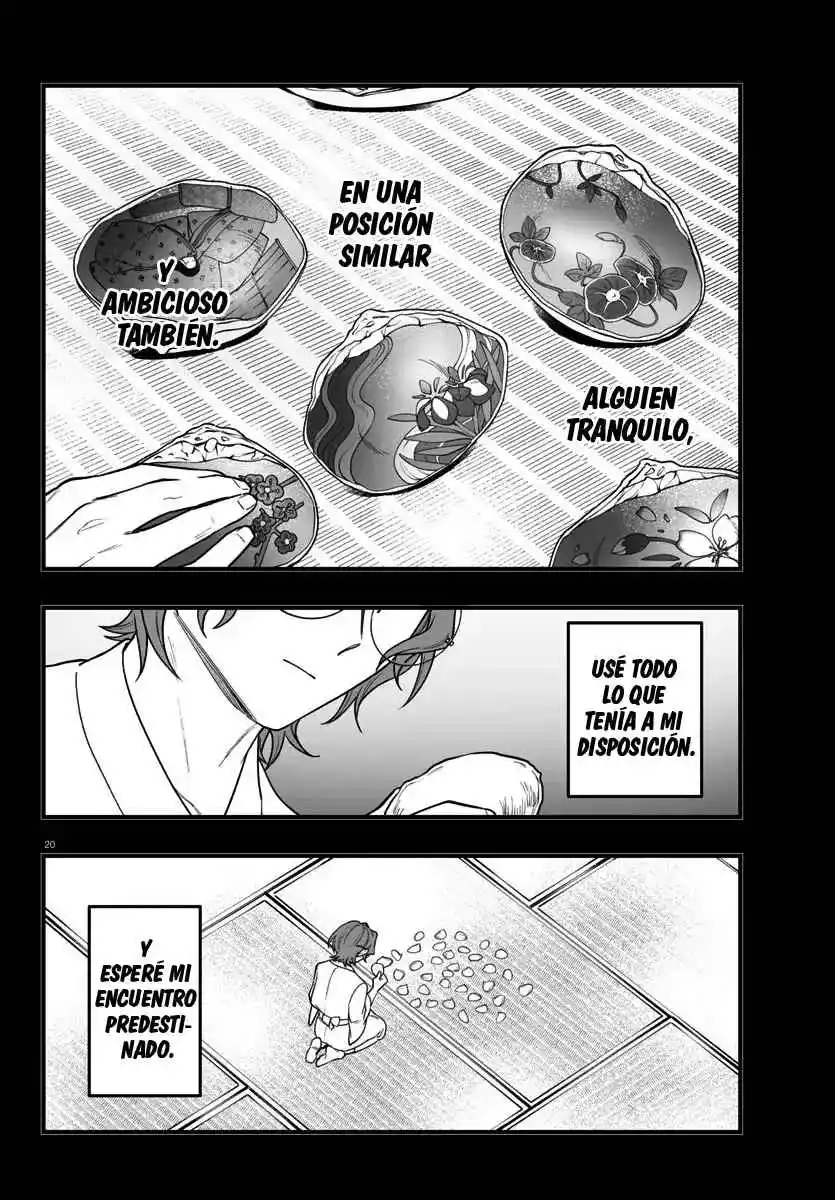 Iruma-kun: If Mafia - Capítulo 25 - Página 21 - LectorTMOo
