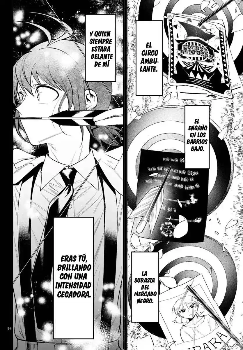 Iruma-kun: If Mafia - Capítulo 25 - Página 25 - LectorTMOo
