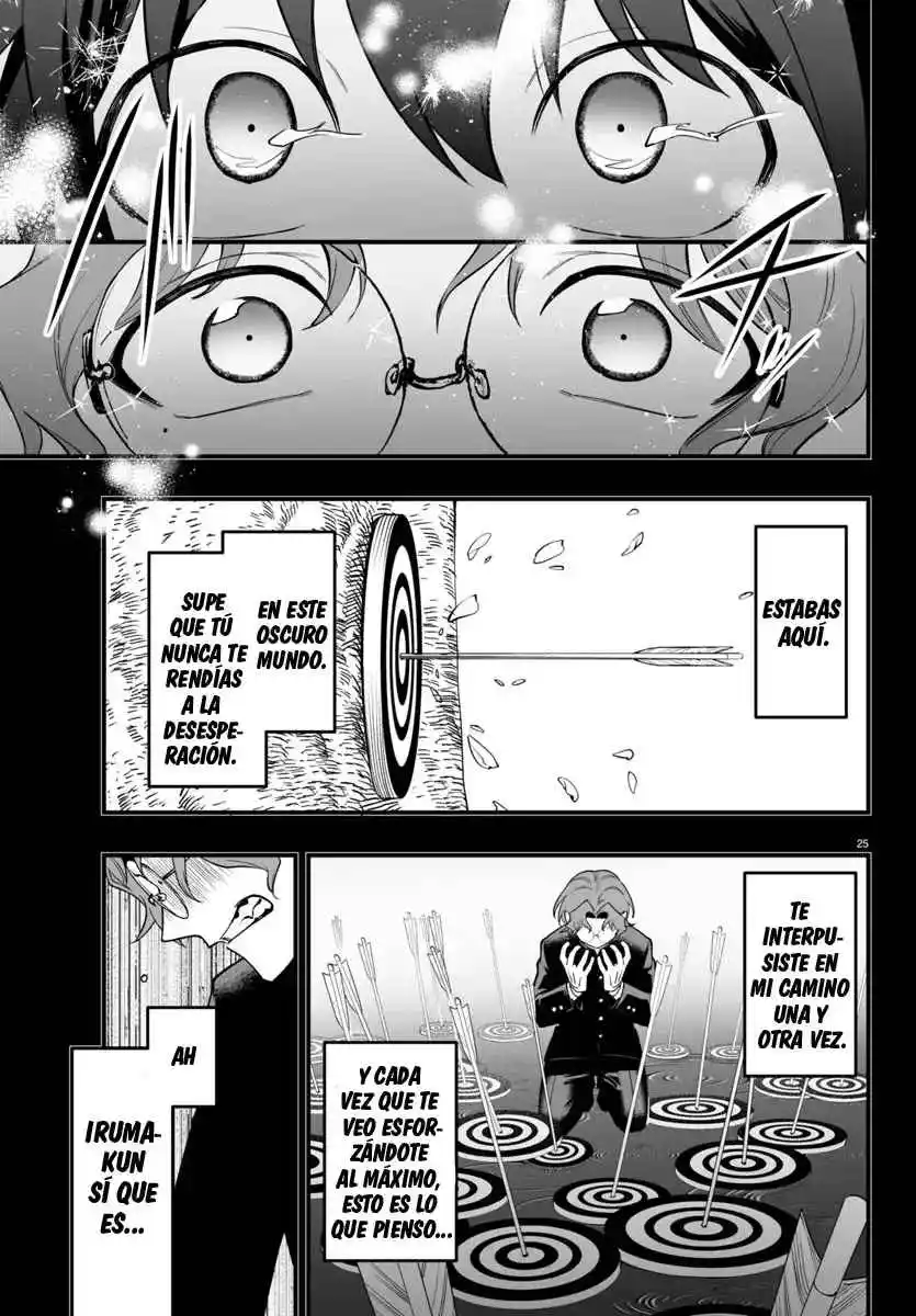 Iruma-kun: If Mafia - Capítulo 25 - Página 26 - LectorTMOo