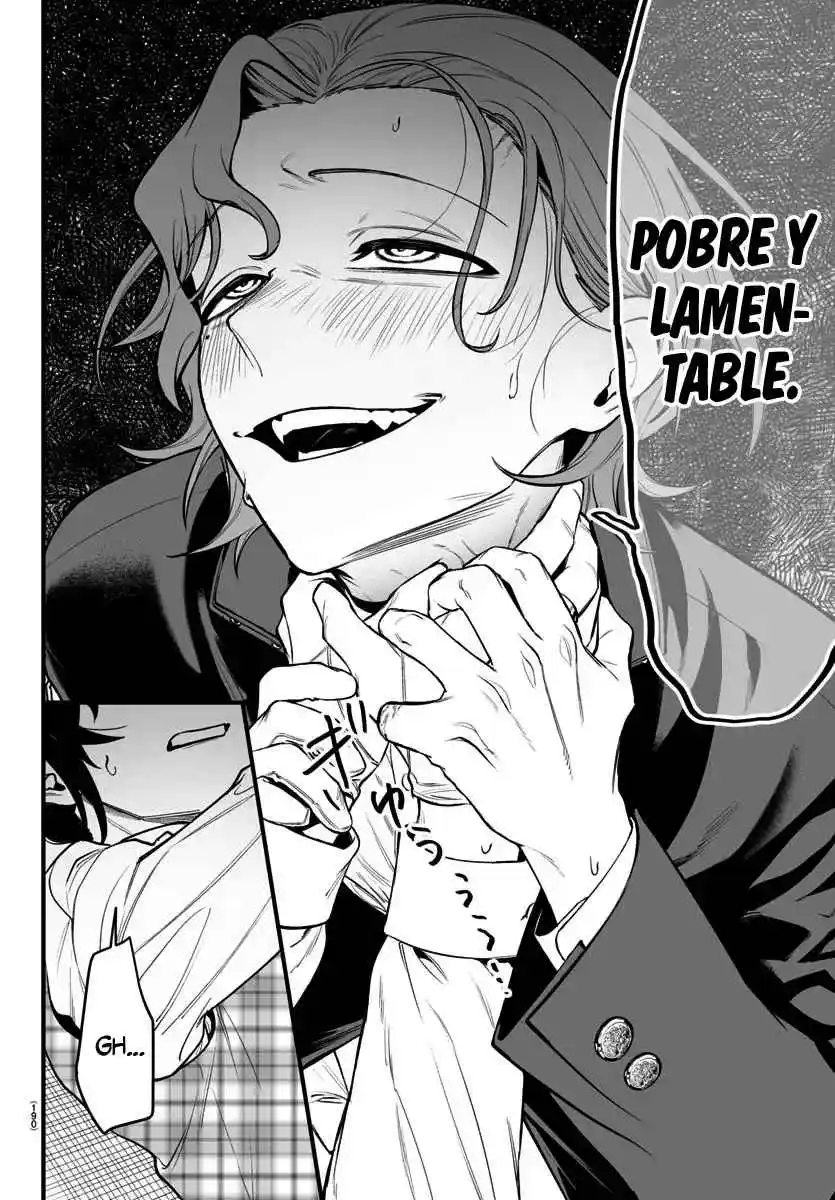 Iruma-kun: If Mafia - Capítulo 25 - Página 27 - LectorTMOo