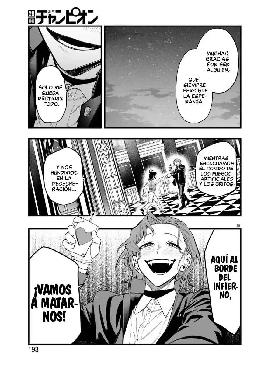 Iruma-kun: If Mafia - Capítulo 25 - Página 30 - LectorTMOo