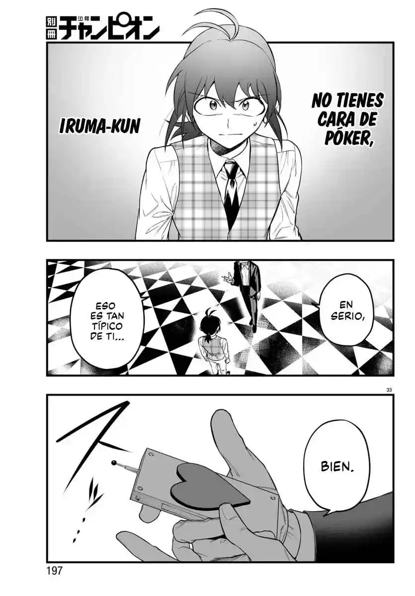 Iruma-kun: If Mafia - Capítulo 25 - Página 34 - LectorTMOo