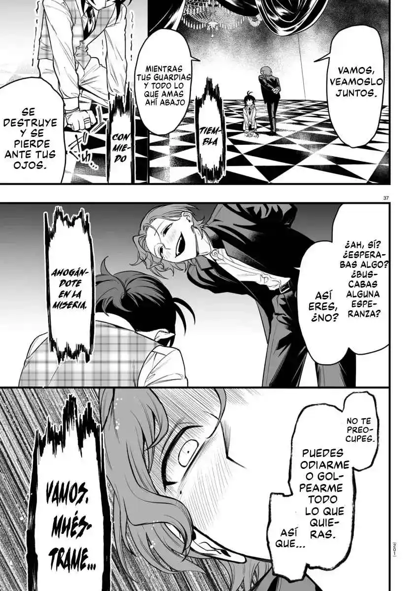 Iruma-kun: If Mafia - Capítulo 25 - Página 38 - LectorTMOo
