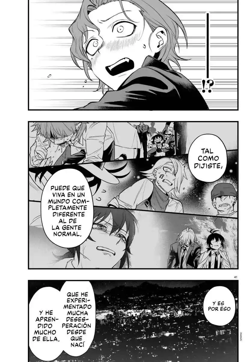 Iruma-kun: If Mafia - Capítulo 25 - Página 42 - LectorTMOo