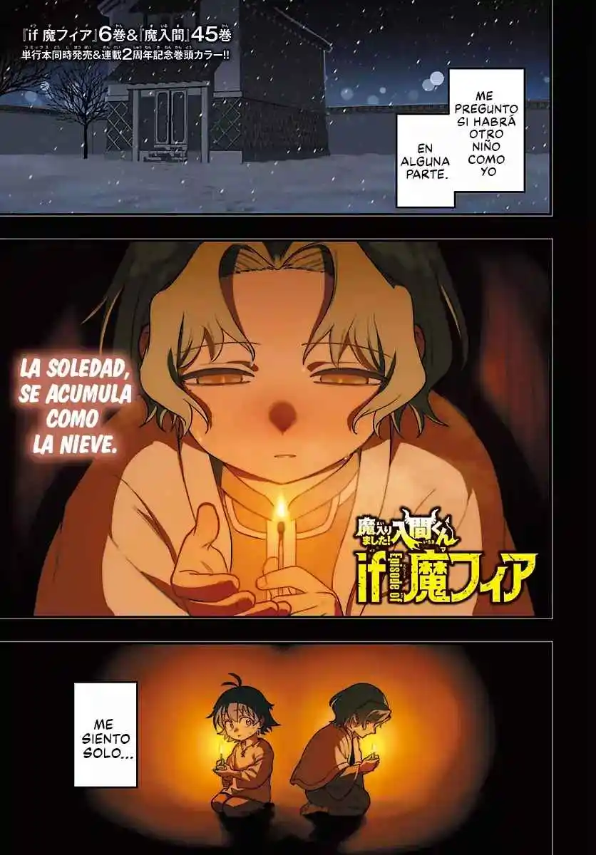 Iruma-kun: If Mafia - Capítulo 26 - Página 4 - LectorTMOo