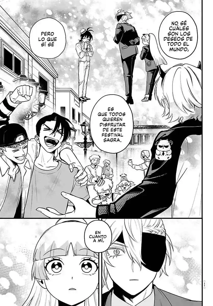 Iruma-kun: If Mafia - Capítulo 26 - Página 8 - LectorTMOo