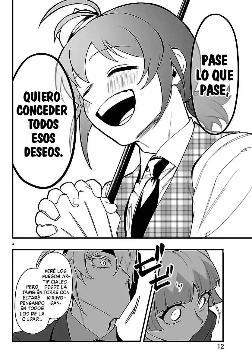 Iruma-kun: If Mafia - Capítulo 26 - Página 9 - LectorTMOo