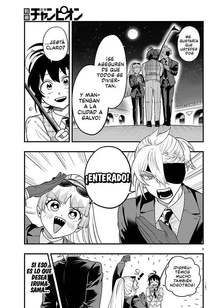Iruma-kun: If Mafia - Capítulo 26 - Página 10 - LectorTMOo