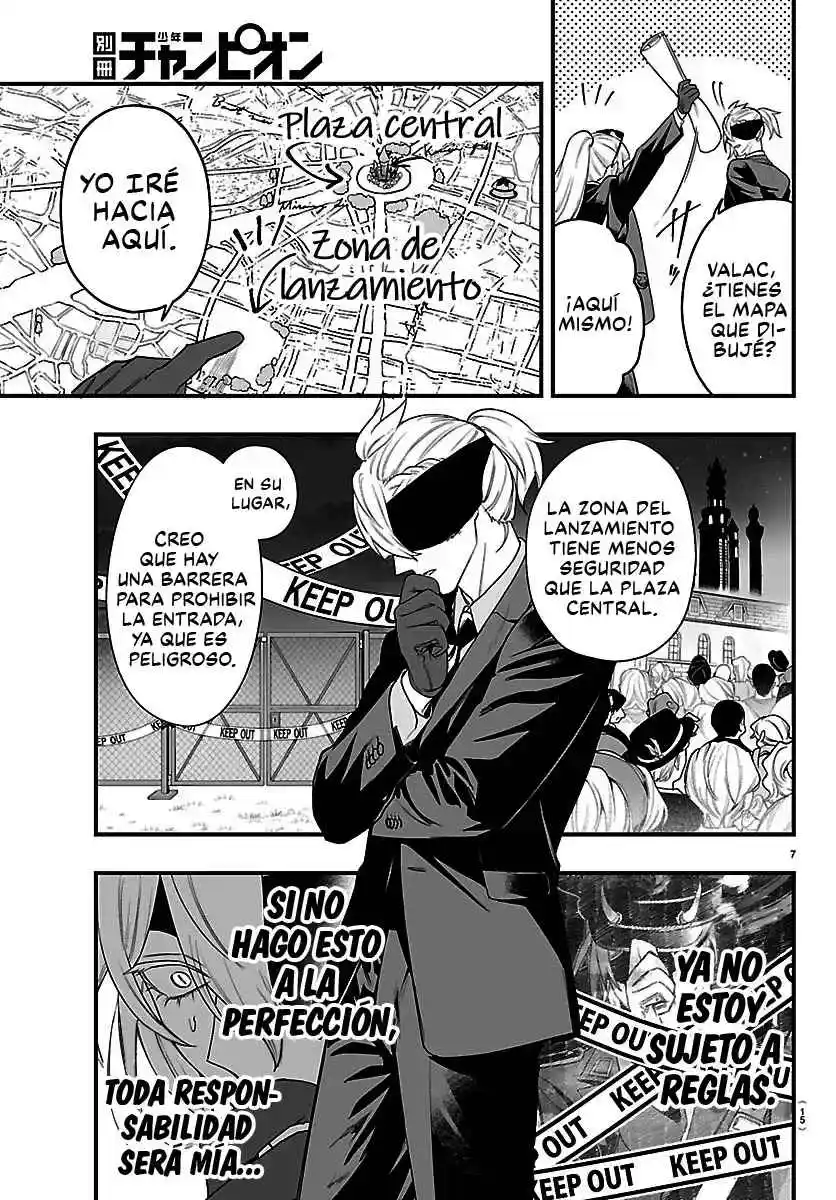 Iruma-kun: If Mafia - Capítulo 26 - Página 12 - LectorTMOo