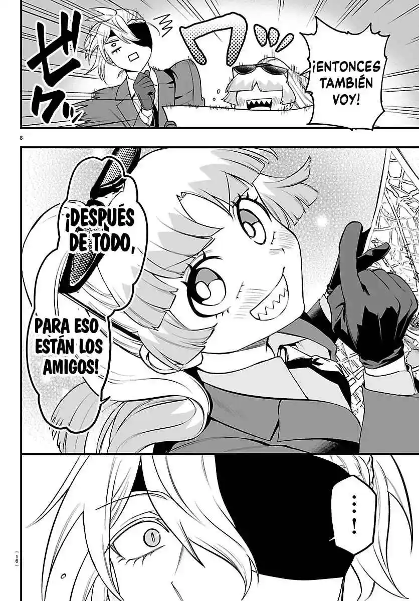 Iruma-kun: If Mafia - Capítulo 26 - Página 13 - LectorTMOo