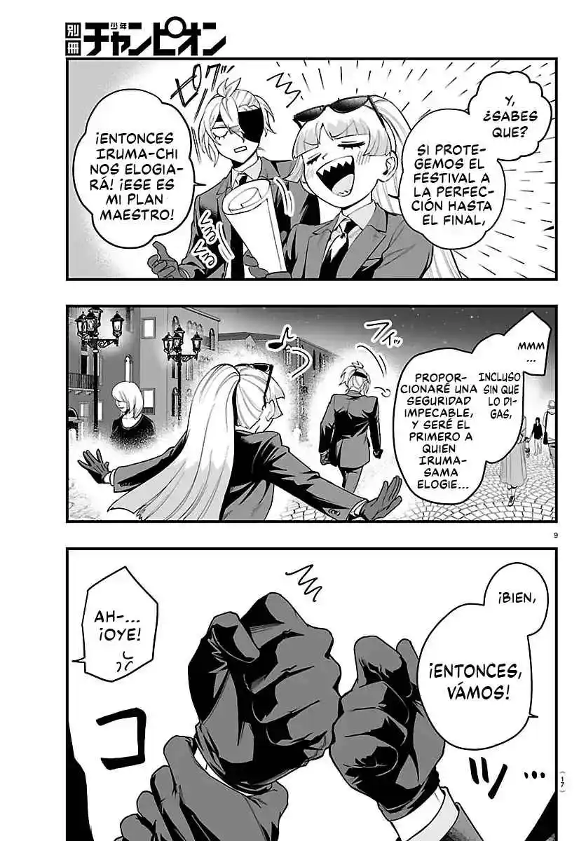 Iruma-kun: If Mafia - Capítulo 26 - Página 14 - LectorTMOo