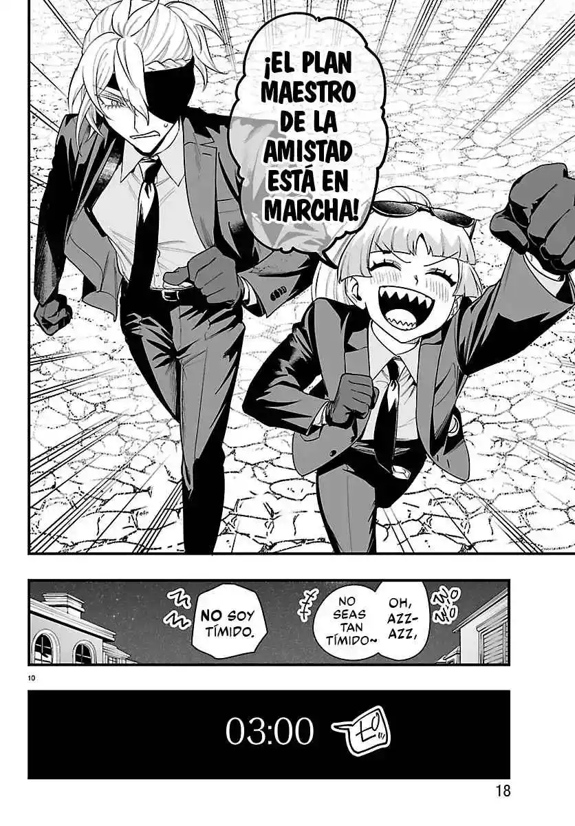 Iruma-kun: If Mafia - Capítulo 26 - Página 15 - LectorTMOo