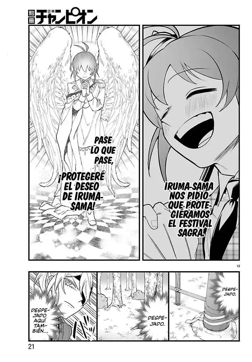 Iruma-kun: If Mafia - Capítulo 26 - Página 18 - LectorTMOo
