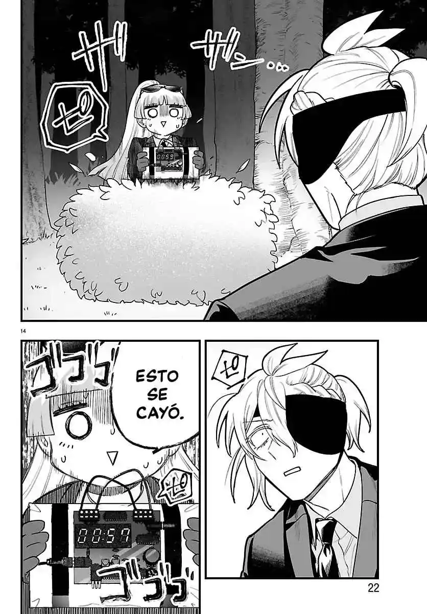 Iruma-kun: If Mafia - Capítulo 26 - Página 19 - LectorTMOo