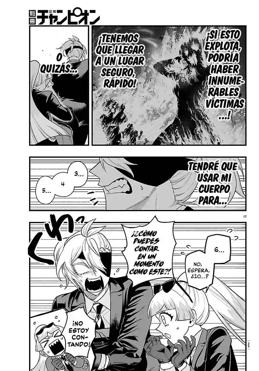 Iruma-kun: If Mafia - Capítulo 26 - Página 22 - LectorTMOo