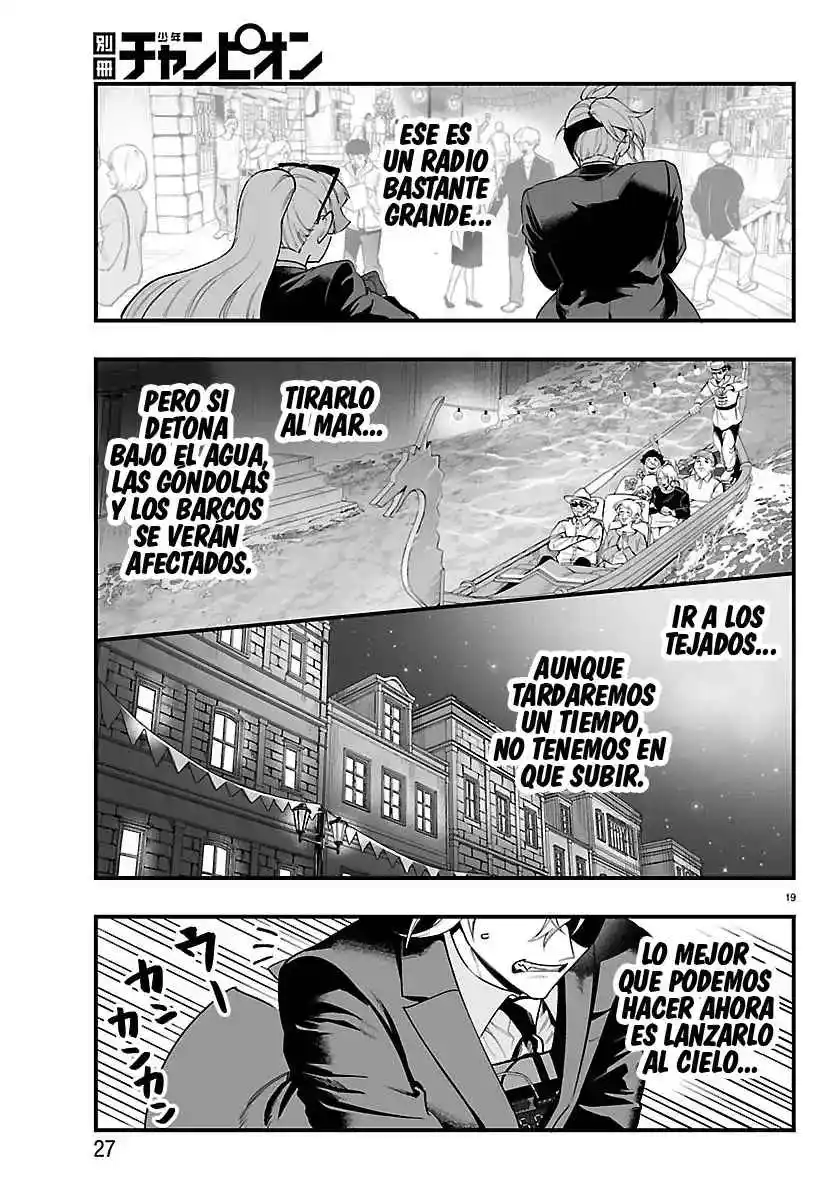 Iruma-kun: If Mafia - Capítulo 26 - Página 24 - LectorTMOo