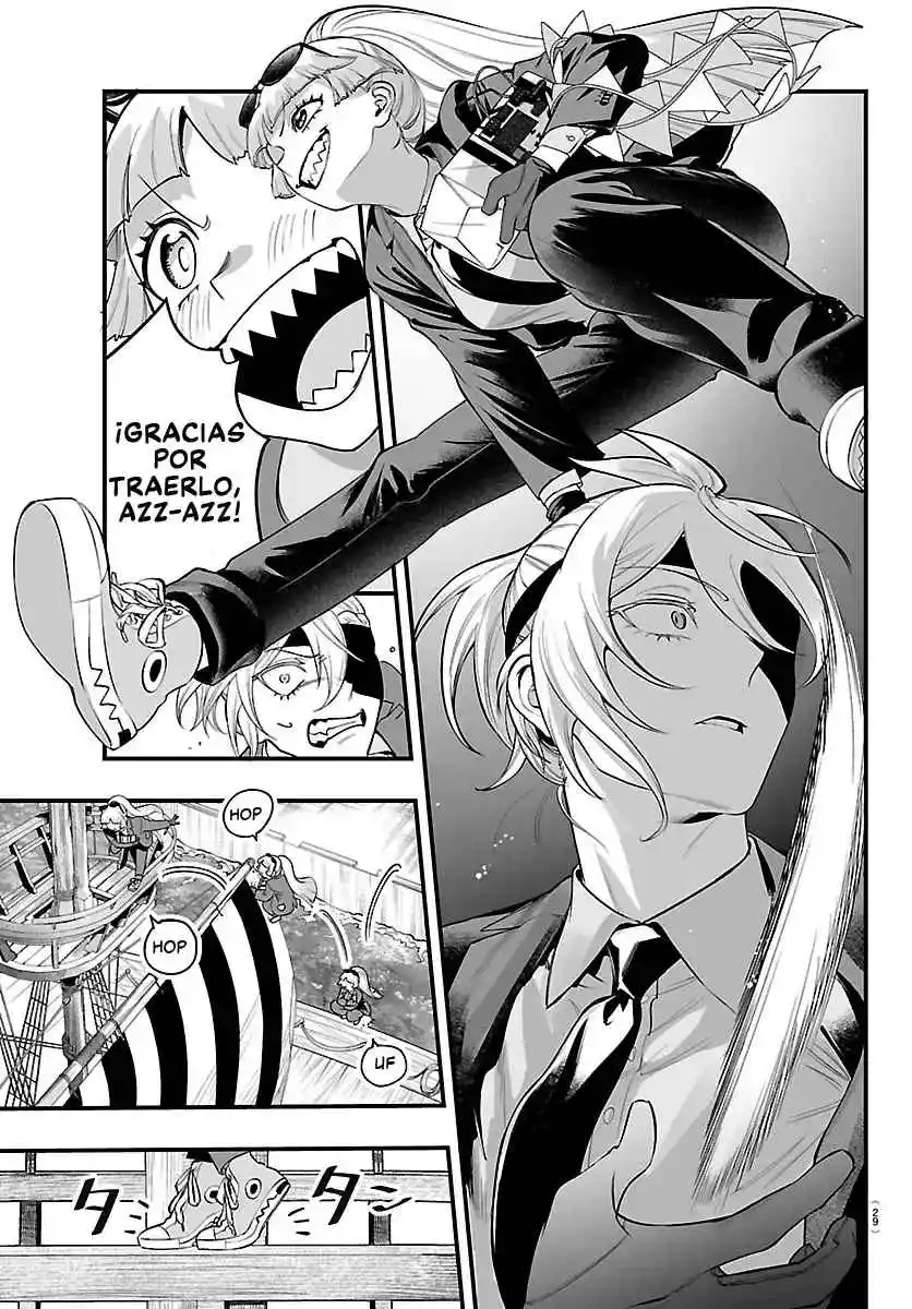 Iruma-kun: If Mafia - Capítulo 26 - Página 26 - LectorTMOo