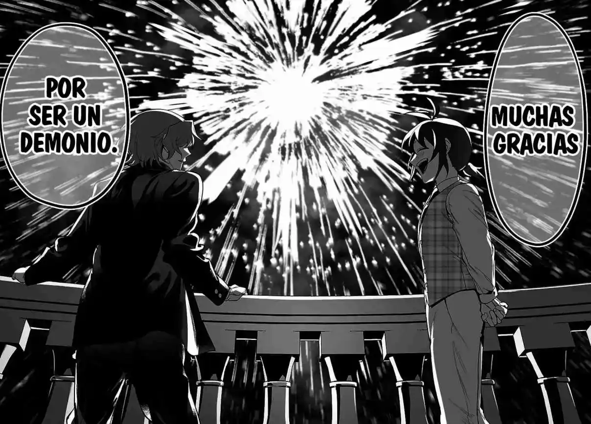 Iruma-kun: If Mafia - Capítulo 26 - Página 28 - LectorTMOo