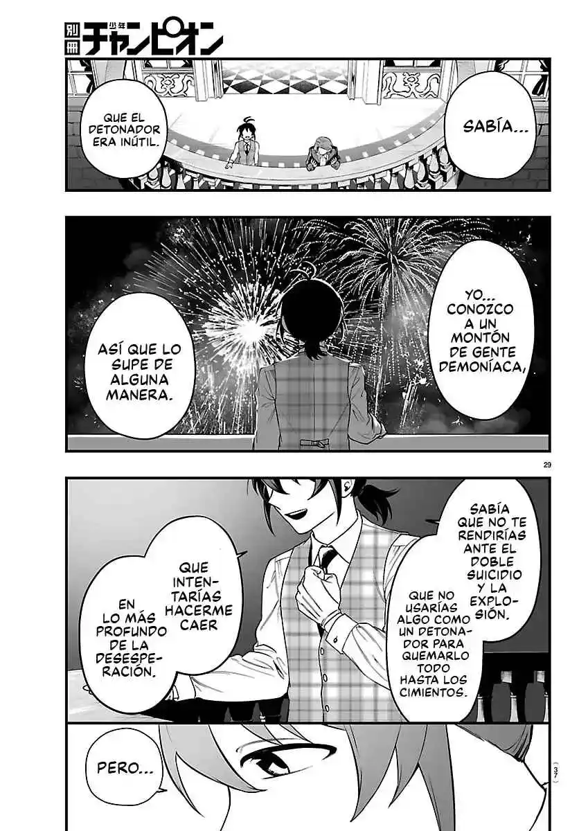 Iruma-kun: If Mafia - Capítulo 26 - Página 31 - LectorTMOo
