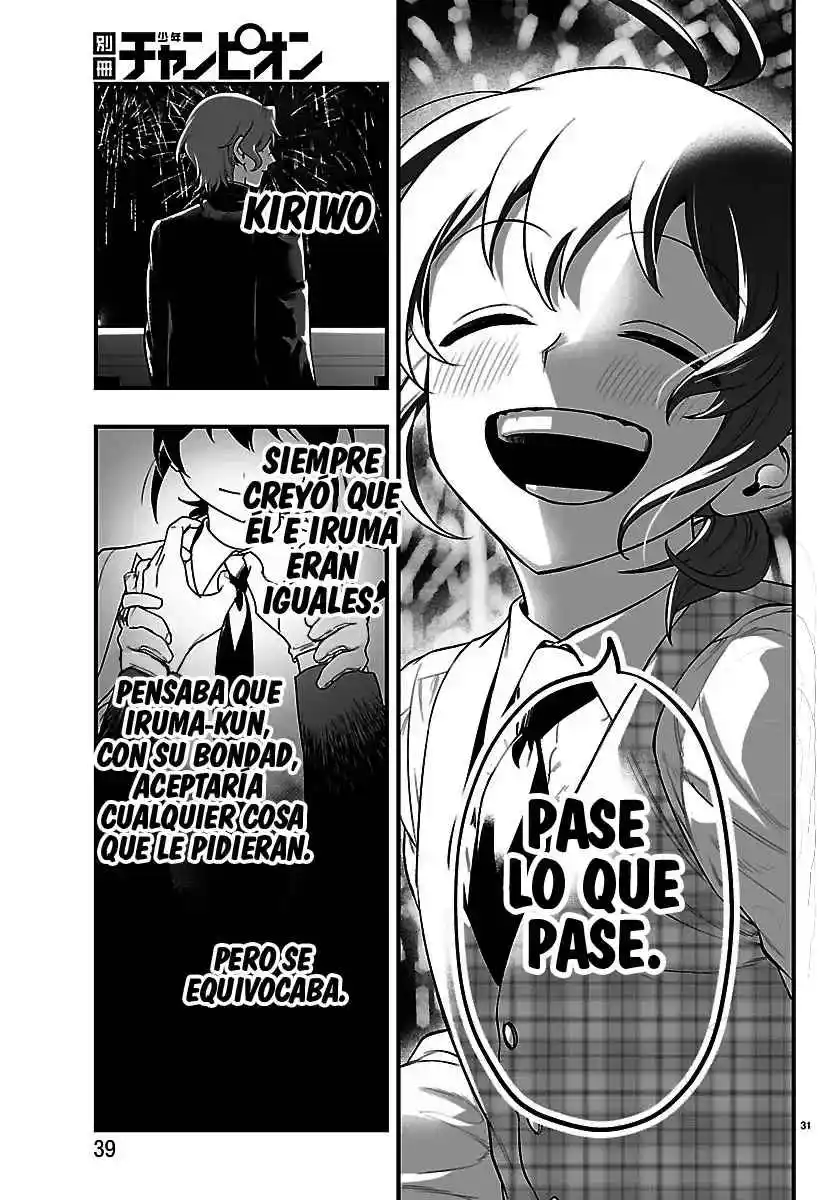 Iruma-kun: If Mafia - Capítulo 26 - Página 33 - LectorTMOo