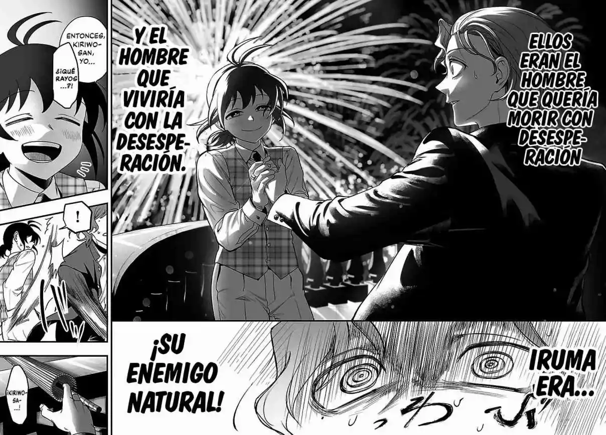 Iruma-kun: If Mafia - Capítulo 26 - Página 34 - LectorTMOo