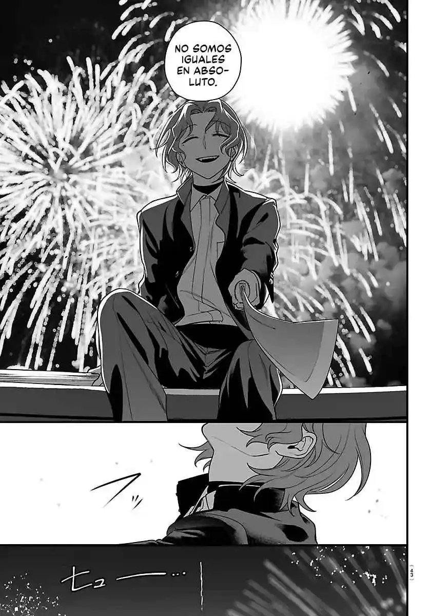 Iruma-kun: If Mafia - Capítulo 26 - Página 36 - LectorTMOo