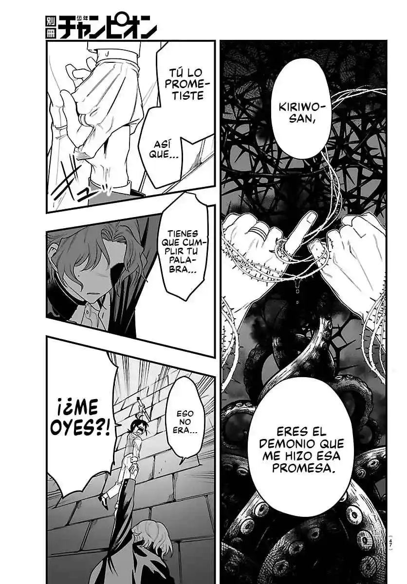 Iruma-kun: If Mafia - Capítulo 26 - Página 39 - LectorTMOo