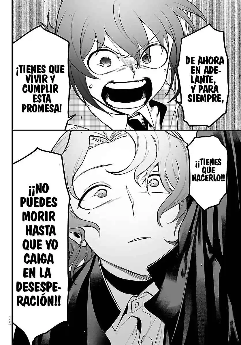 Iruma-kun: If Mafia - Capítulo 26 - Página 40 - LectorTMOo