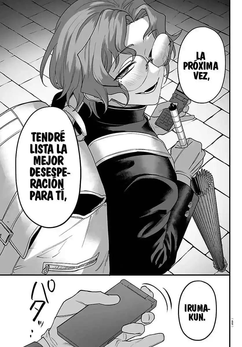 Iruma-kun: If Mafia - Capítulo 26 - Página 47 - LectorTMOo