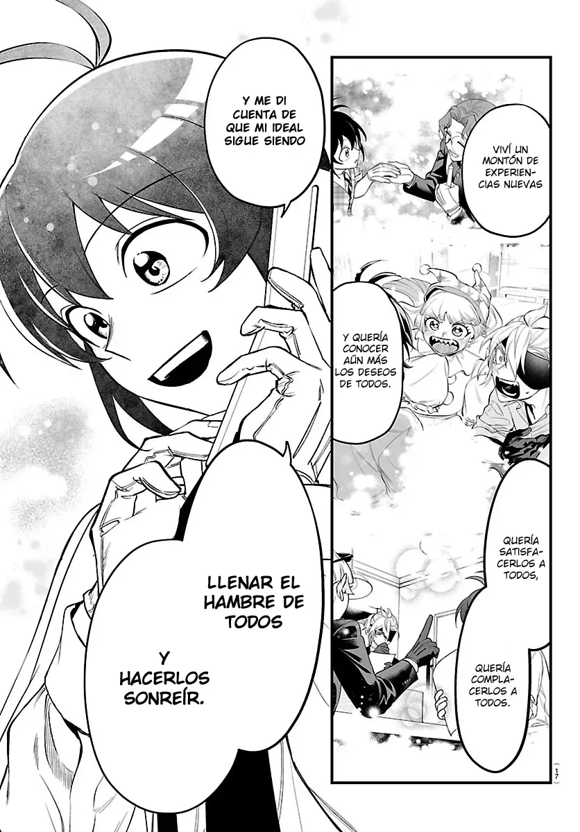 Iruma-kun: If Mafia - Capítulo 27 - Página 12 - LectorTMOo