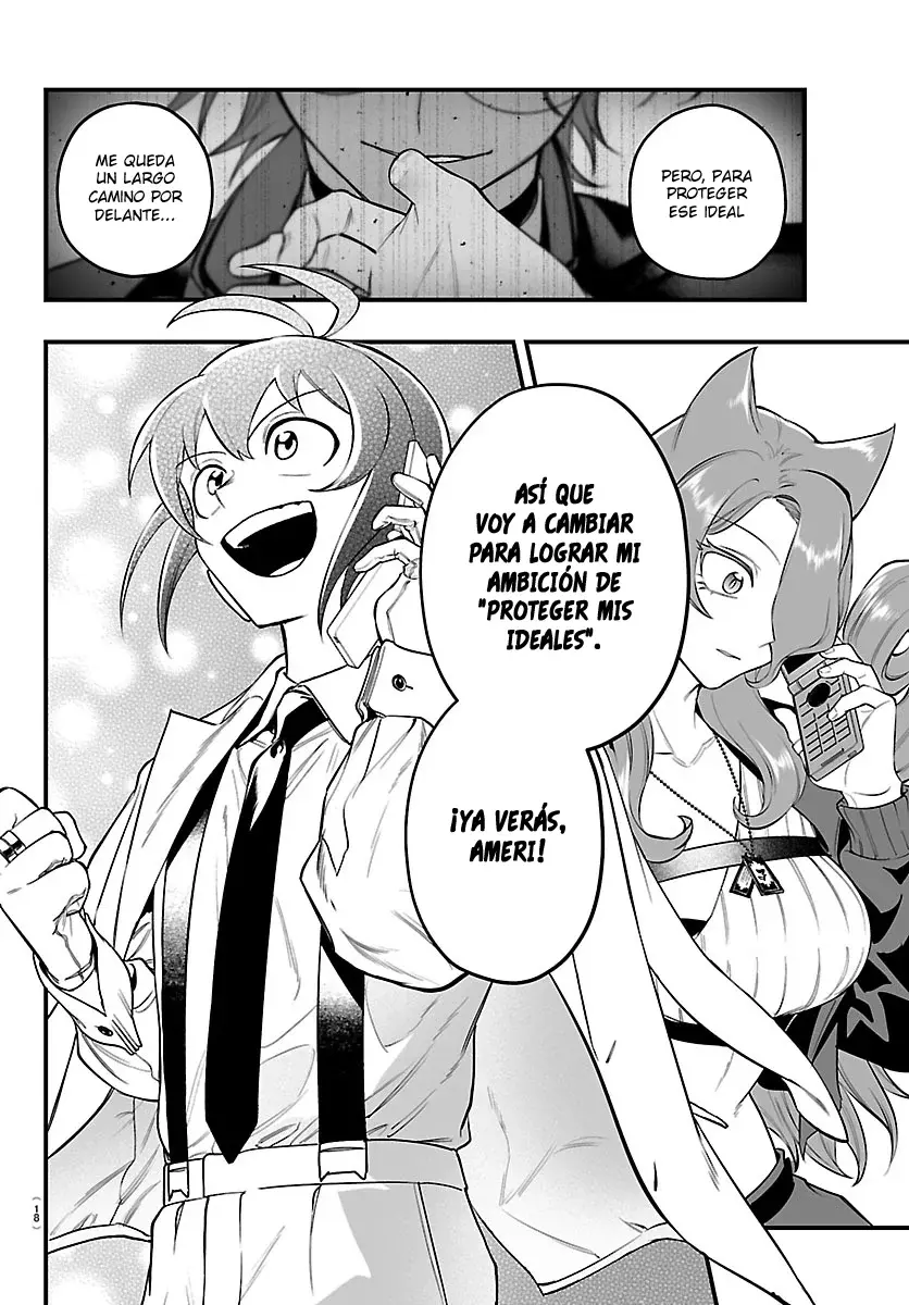 Iruma-kun: If Mafia - Capítulo 27 - Página 13 - LectorTMOo
