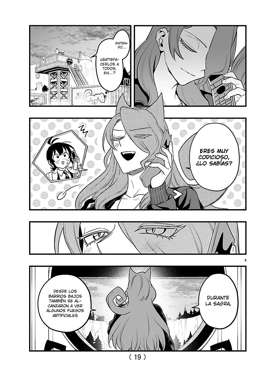 Iruma-kun: If Mafia - Capítulo 27 - Página 14 - LectorTMOo