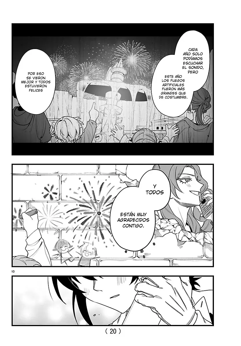 Iruma-kun: If Mafia - Capítulo 27 - Página 15 - LectorTMOo