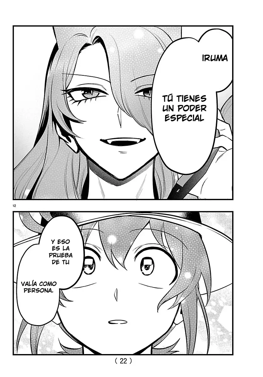 Iruma-kun: If Mafia - Capítulo 27 - Página 17 - LectorTMOo