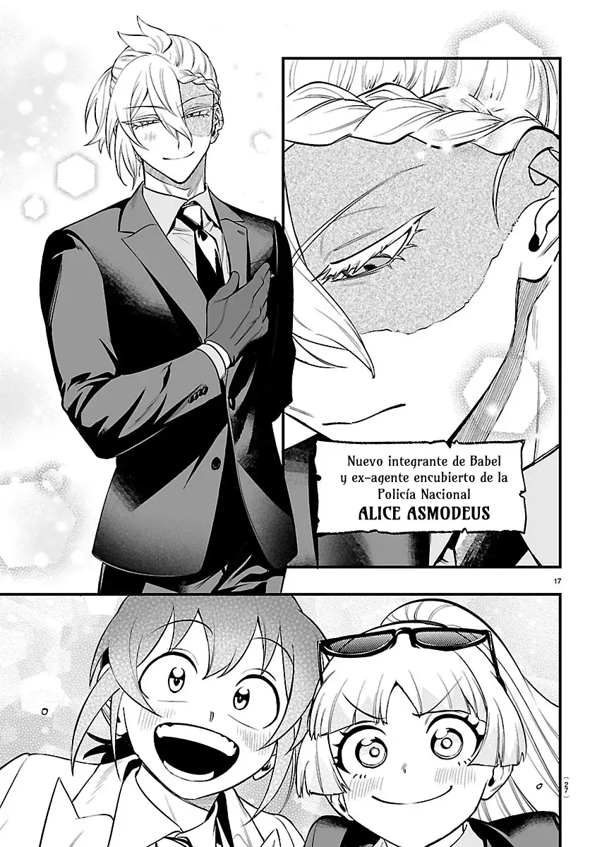 Iruma-kun: If Mafia - Capítulo 27 - Página 22 - LectorTMOo