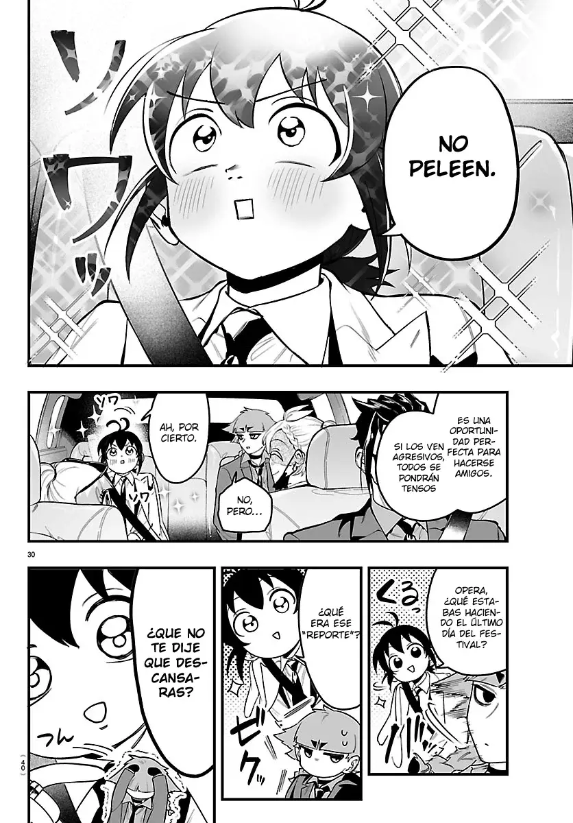 Iruma-kun: If Mafia - Capítulo 27 - Página 34 - LectorTMOo